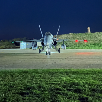 Activan dos cazas españoles tras detectarse un dron cerca de la frontera con Ucrania