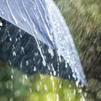Amplían la alerta roja por lluvias en el norte de Cáceres