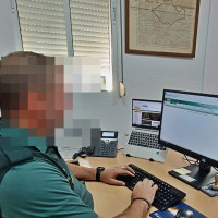 Detenido un vecino de Los Santos de Maimona por traficar con droga