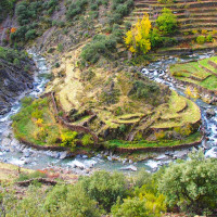 Extremadura presenta en Castilla y León su oferta de turismo de naturaleza