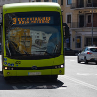 El autobús urbano gana un 8,7 % de usuarios en Extremadura