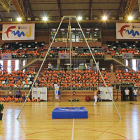 Las Escuelas Deportivas Municipales de Badajoz cumplen 40 años: todavía hay plazas
