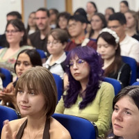 La UEx incrementa la llegada de estudiantes internacionales a Extremadura