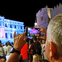 Controles de alcohol y mayor seguridad: así será el dispositivo para la Noche en Blanco de Badajoz