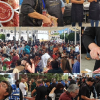 La Feria del Jamón de Valverde de Leganés recibirá a los mejores cortadores de España