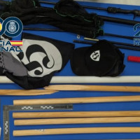 Un menor entre los 12 detenidos por la riña entre ultras del CD Badajoz y el Xerez