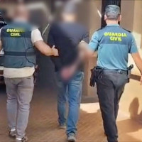 Detenido tras intentar robar con violencia una cadena de oro en Zorita (Cáceres)