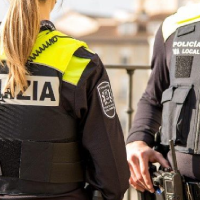 Detenido un hombre por agredir presuntamente a una mujer en su casa