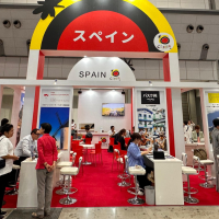 Diputación de Cáceres promociona la provincia en un evento turístico en Japón