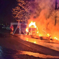 Un incendio más esta madrugada aumenta la preocupación en Badajoz