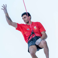 Alberto Ginés distinguido con el Premio Extremadura del Deporte 2025