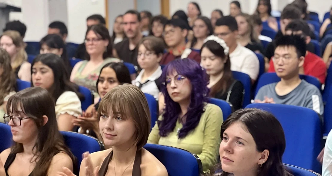 La UEx incrementa la llegada de estudiantes internacionales a Extremadura