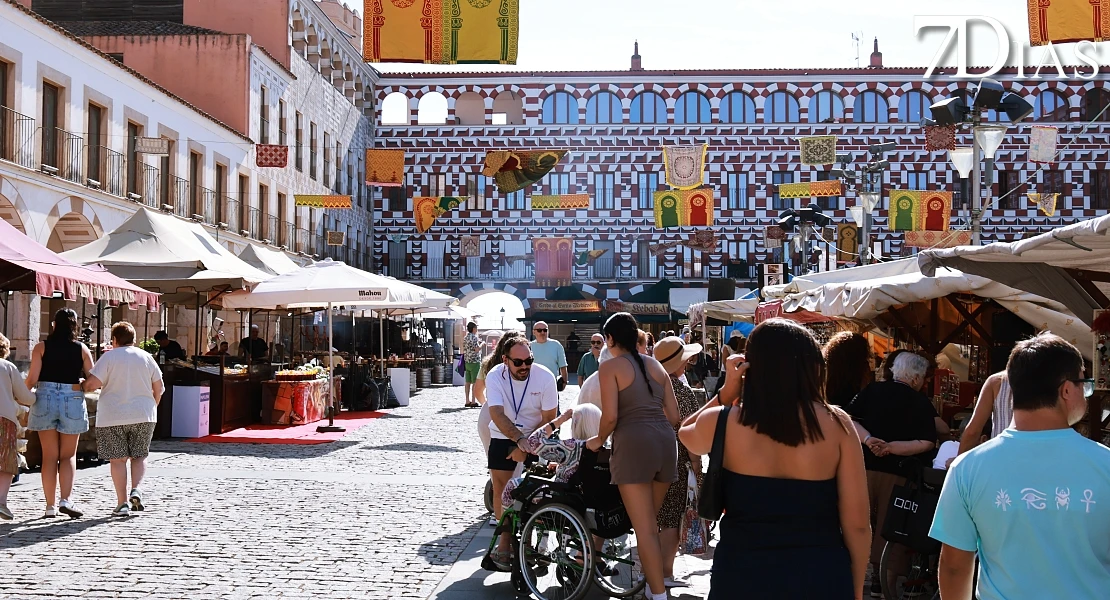 REPOR | Badajoz recuerda el origen de la ciudad con al-Mossassa