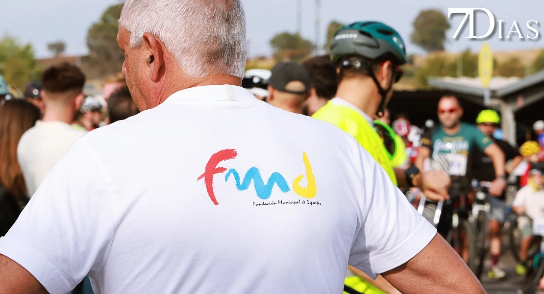 3.000 personas disfrutan del Día de la Bicicleta en Badajoz