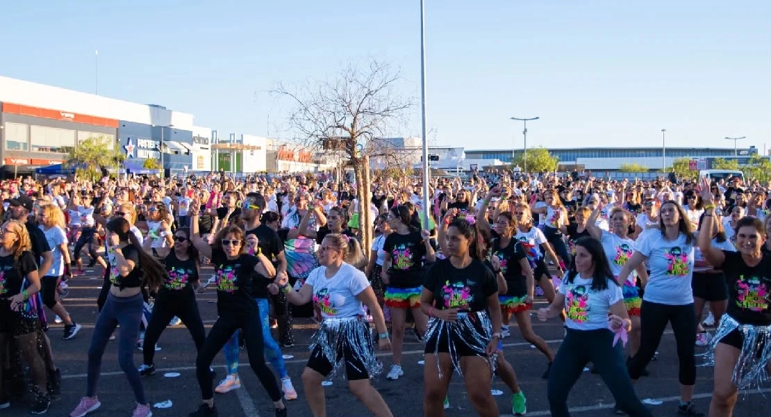 Zumbando anuncia que no habrá edición este año en Badajoz