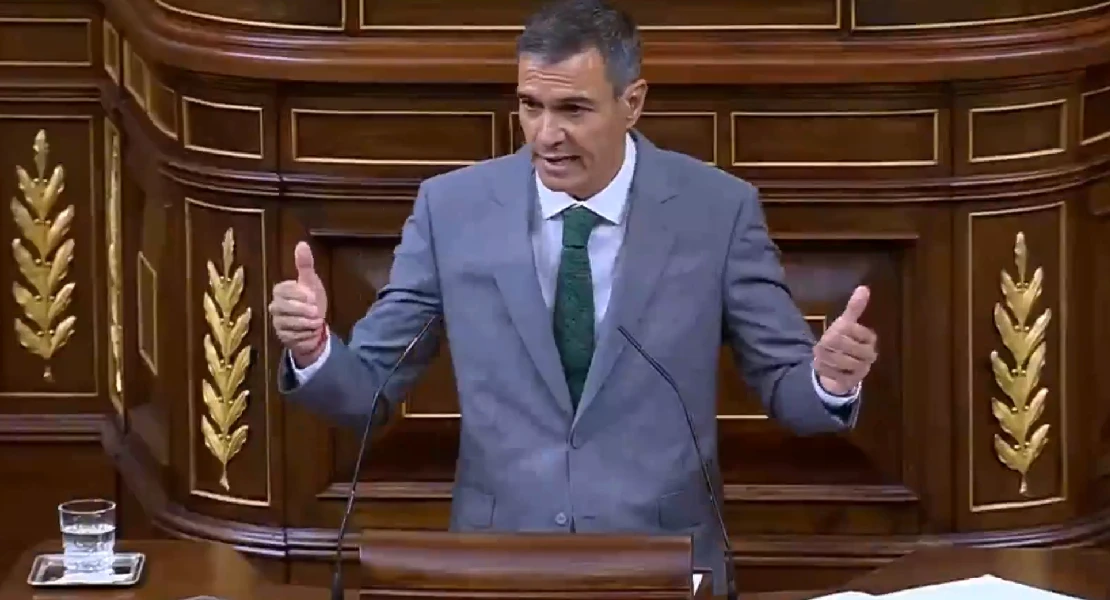 Sánchez sobre Ceuta: “Nadie puede negar que el Gobierno ha respondido”