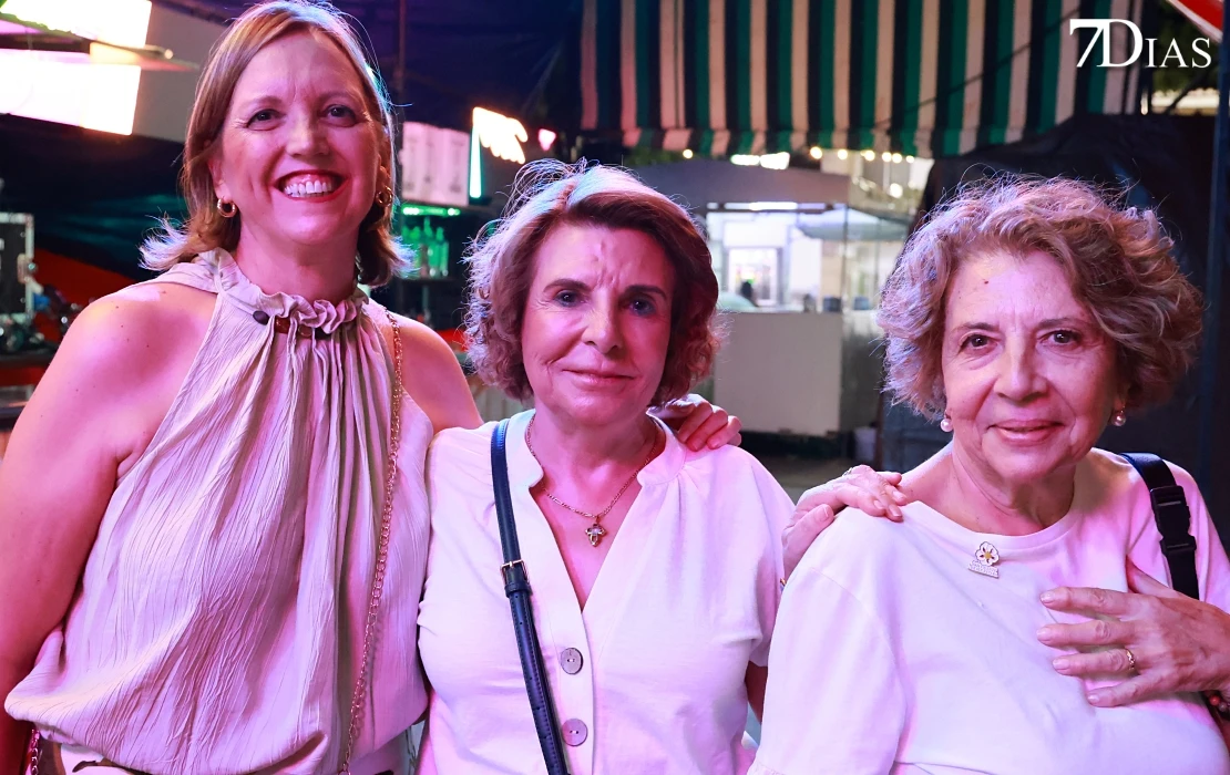 San Vicente de Alcántara inaugura su feria grande 2026