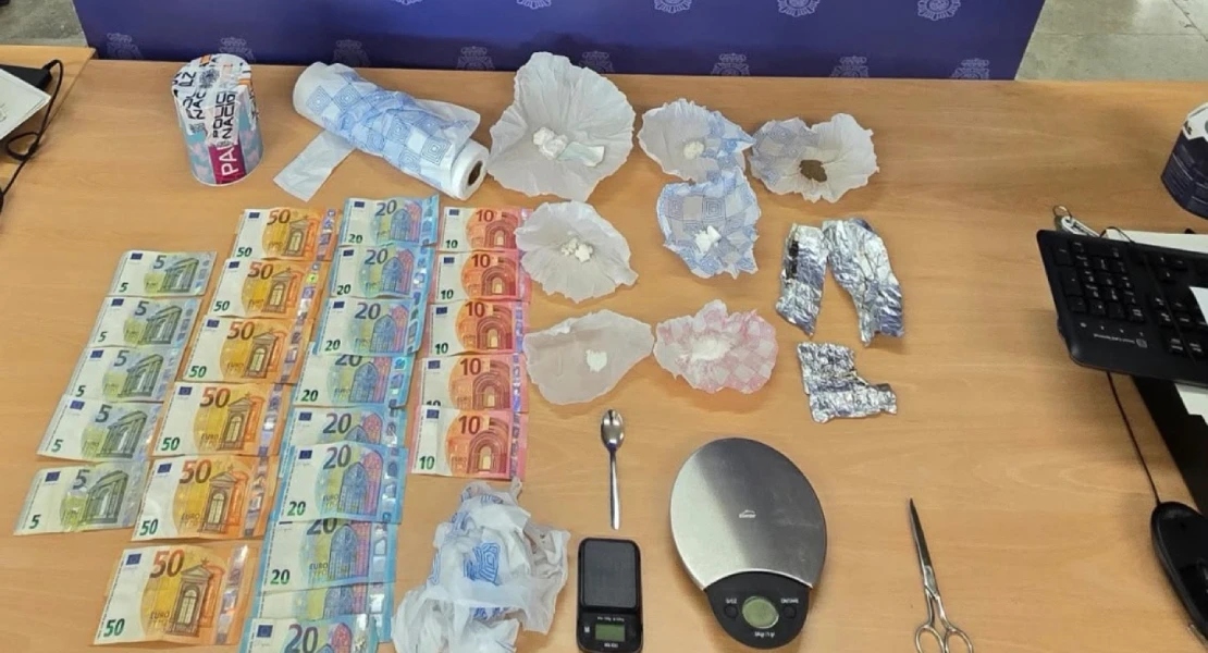 Desmantelan uno de los fumaderos de droga más activos de Plasencia