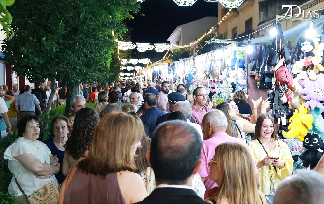 San Vicente de Alcántara inaugura su feria grande 2026