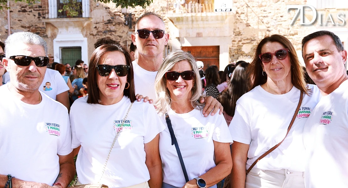 7Días conoce desde dentro el Día de las Pandillas de San Vicente de Alcántara