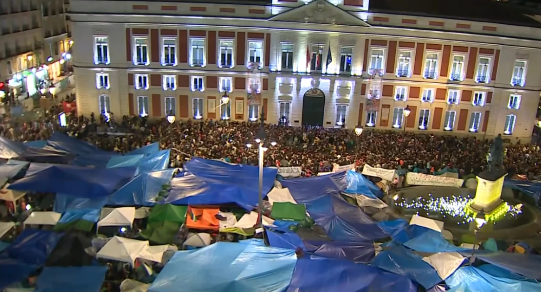 OPINIÓN | El nuevo parto en la Puerta del Sol: la estrategia de la lagartija