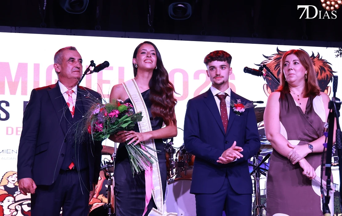 San Vicente de Alcántara inaugura su feria grande 2026