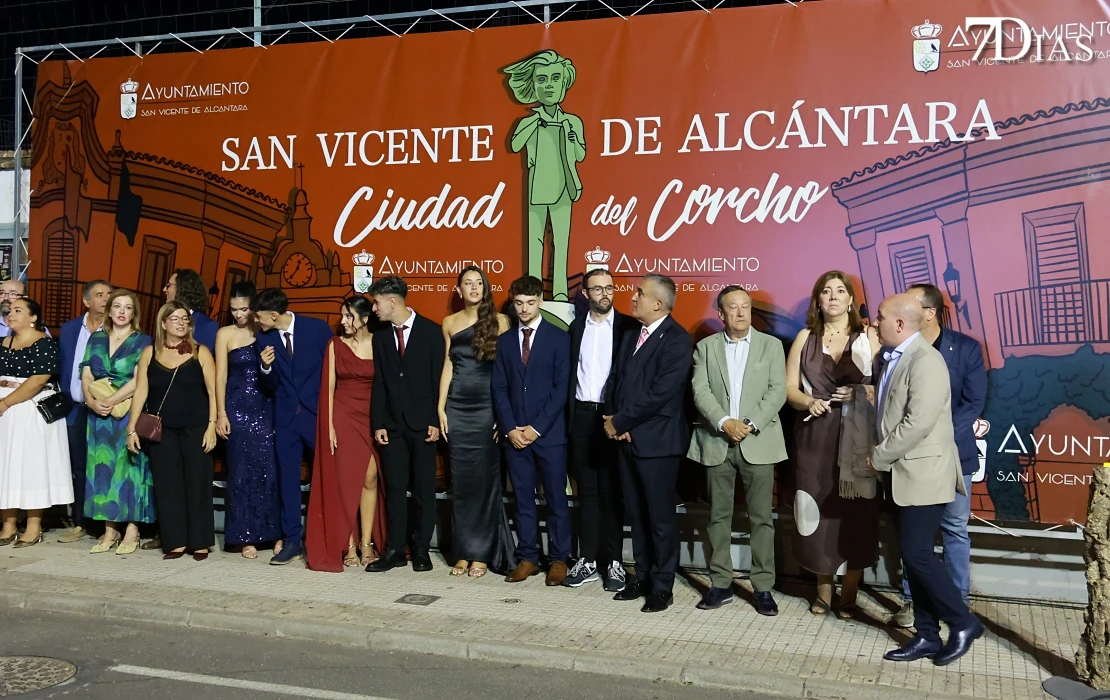 San Vicente de Alcántara inaugura su feria grande 2026