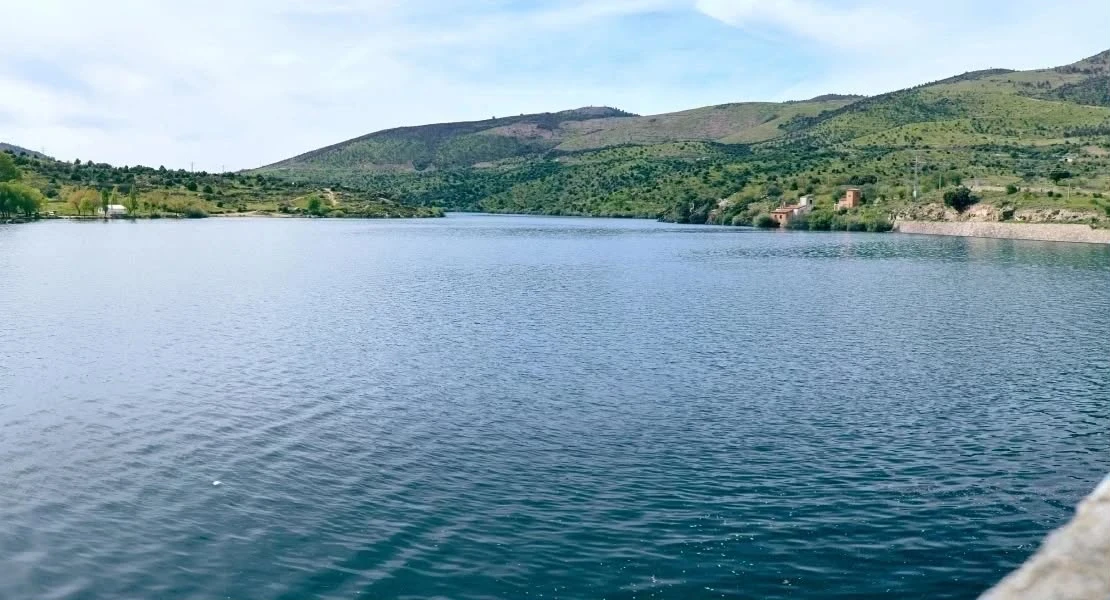 Los embalses de Extremadura pierden 69 hm³ en una semana