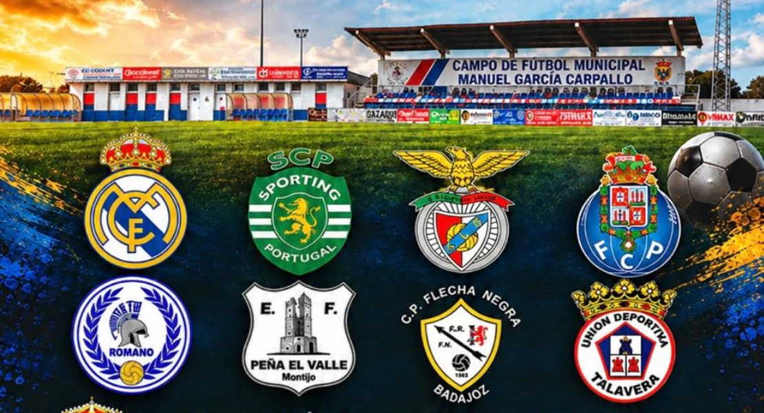 Talavera la Real acoge el 11º Torneo Internacional de Fútbol Infantil: fecha y horarios