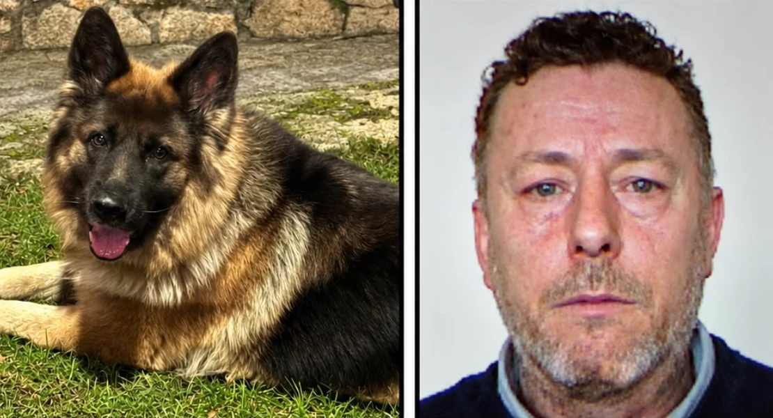 Buscan a un desaparecido en Extremadura que salió a pasear con su perro y no volvió