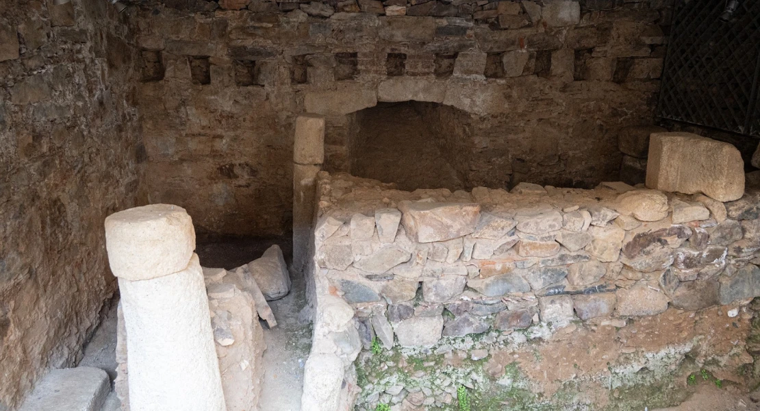 Los restos que narran 2.000 años de historia y que podrás visitar este fin de semana en Cáceres