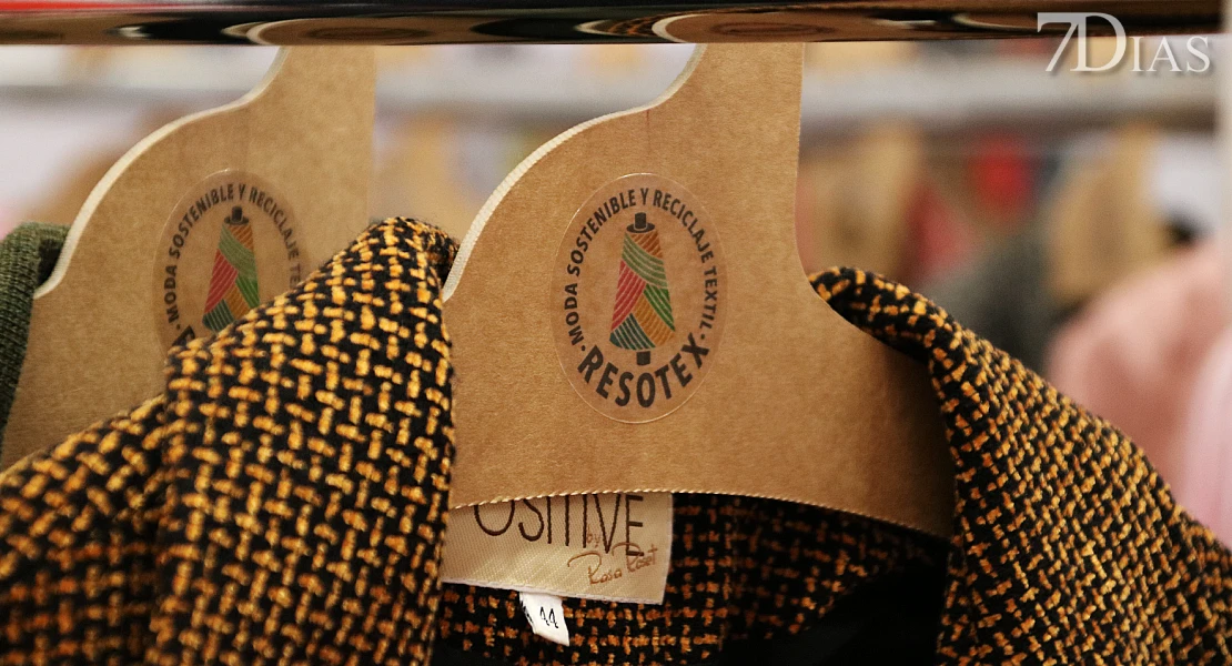 Plasencia celebra una feria de moda sostenible: conoce los detalles de RESOTEX
