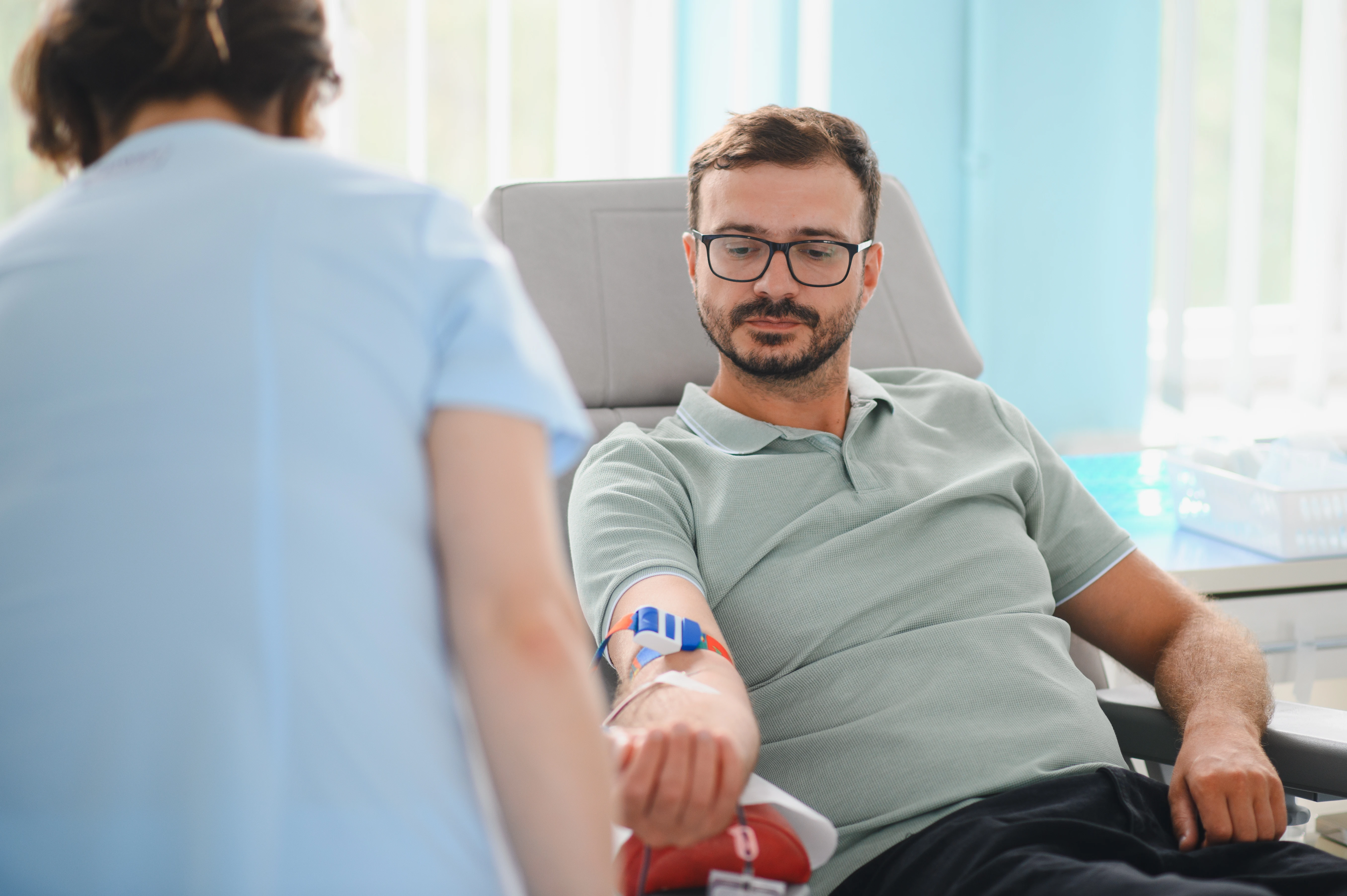 La UME busca nuevos donantes de médula en Badajoz