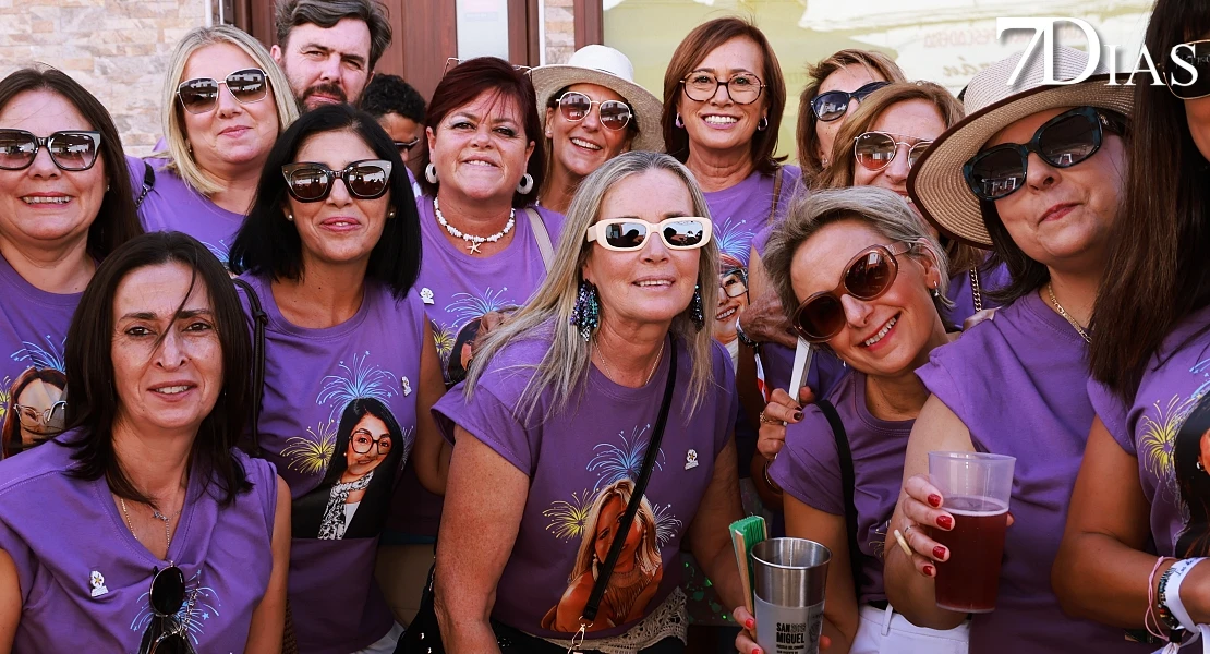 7Días conoce desde dentro el Día de las Pandillas de San Vicente de Alcántara