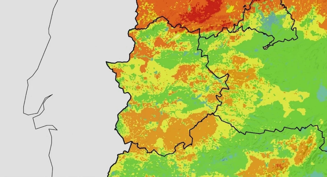 La segunda jornada otoñal en Extremadura da continuidad a la alerta por altas temperaturas