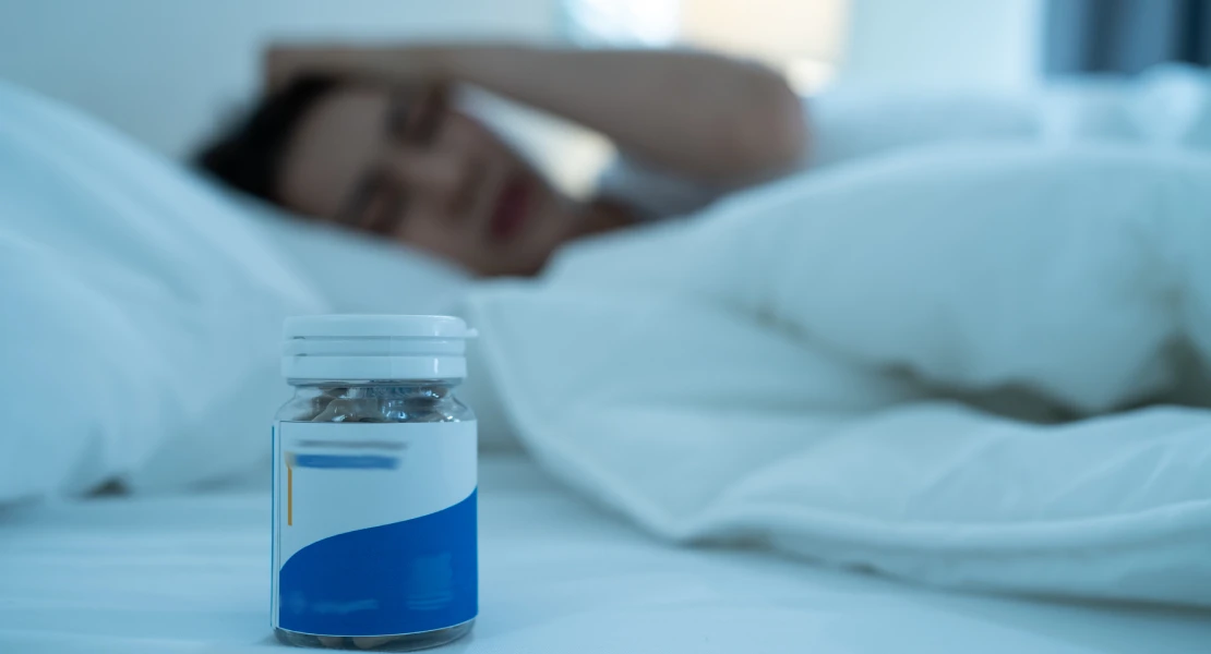 Alerta sanitaria: la AESAN advierte de los riesgos para la salud de un complemento de melatonina