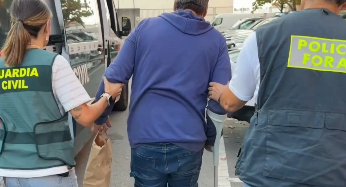Ingresa en prisión el supuesto autor relacionado con la aparición de un varón descuartizado