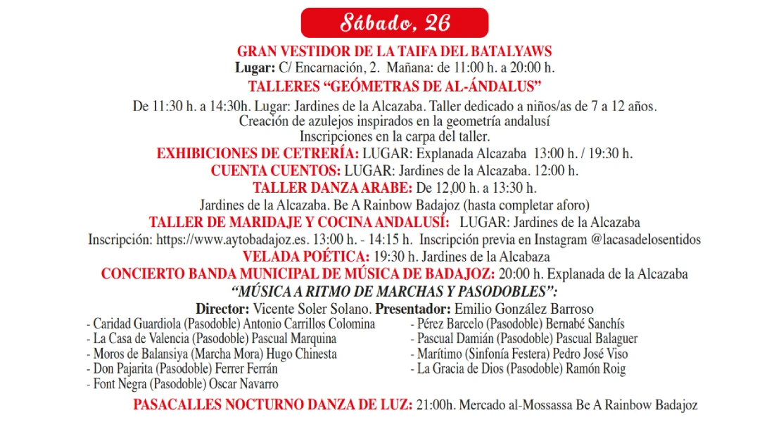 programa almossassa