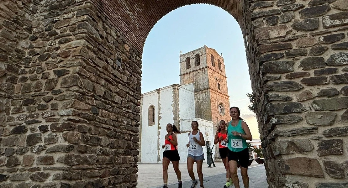 Olivenza se prepara para una gran jornada de atletismo con su V Carrera Popular
