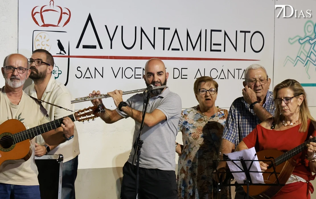 San Vicente de Alcántara inaugura su feria grande 2026