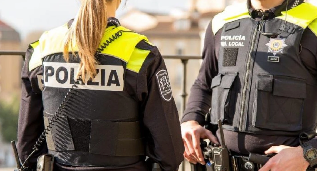 Detenido un hombre por agredir presuntamente a una mujer en su casa
