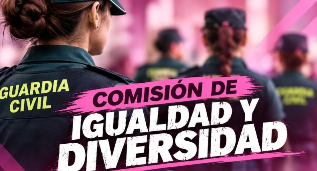 La Guardia Civil derogará la norma de uniformidad y cuidado personal de 1989 tras la insistencia de AUGC