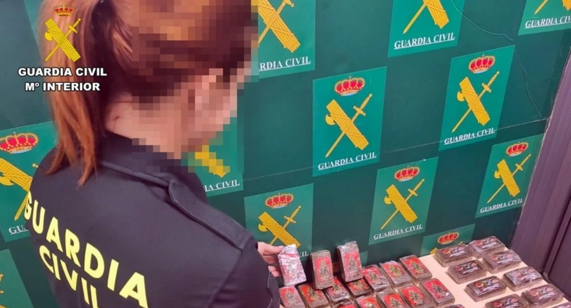 Seis detenidos en cinco actuaciones durante el fin de semana en la provincia de Badajoz