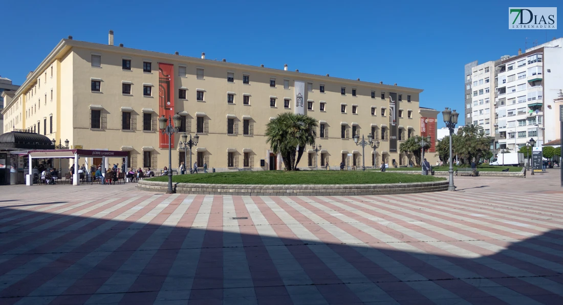 El Ayto. de Badajoz inaugurará el próximo lunes el monumento dedicado al Padre Rafael