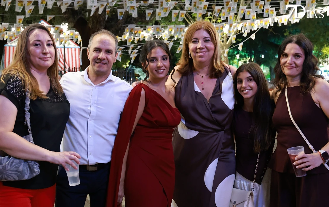 San Vicente de Alcántara inaugura su feria grande 2026