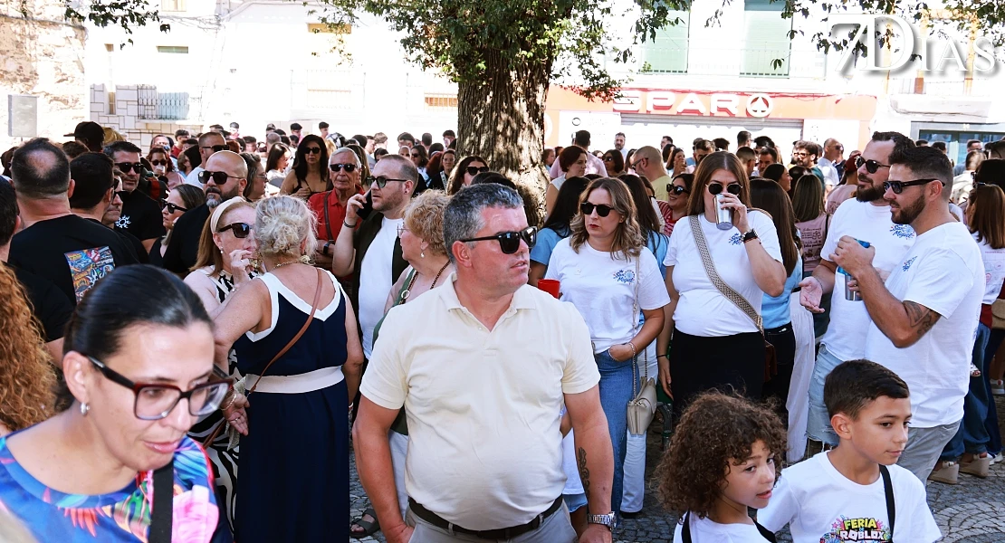 7Días conoce desde dentro el Día de las Pandillas de San Vicente de Alcántara