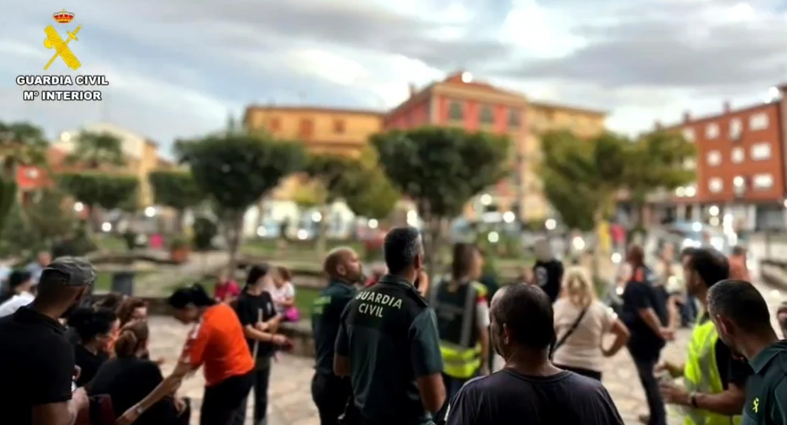 Sin éxito la búsqueda del hombre desaparecido en Losar de la Vera