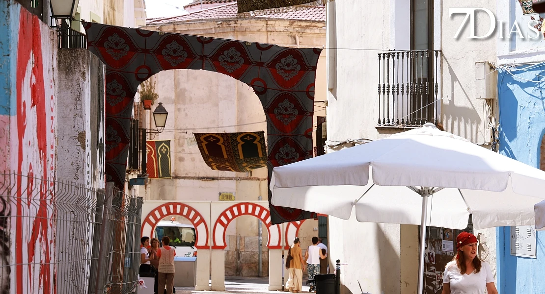 REPOR | Badajoz recuerda el origen de la ciudad con al-Mossassa