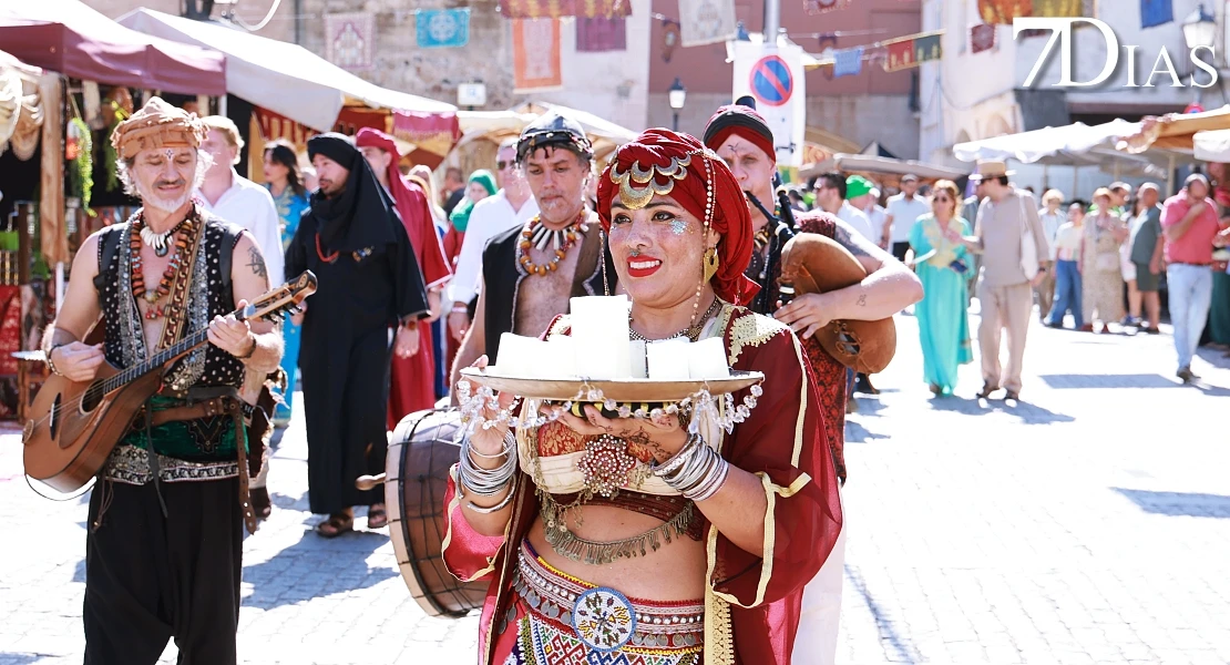 REPOR | Badajoz recuerda el origen de la ciudad con al-Mossassa