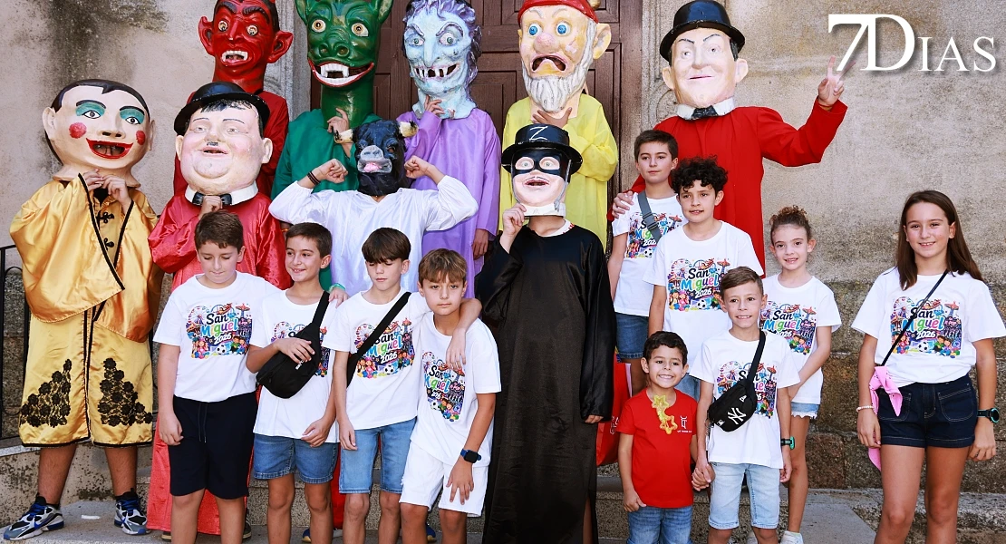 7Días conoce desde dentro el Día de las Pandillas de San Vicente de Alcántara